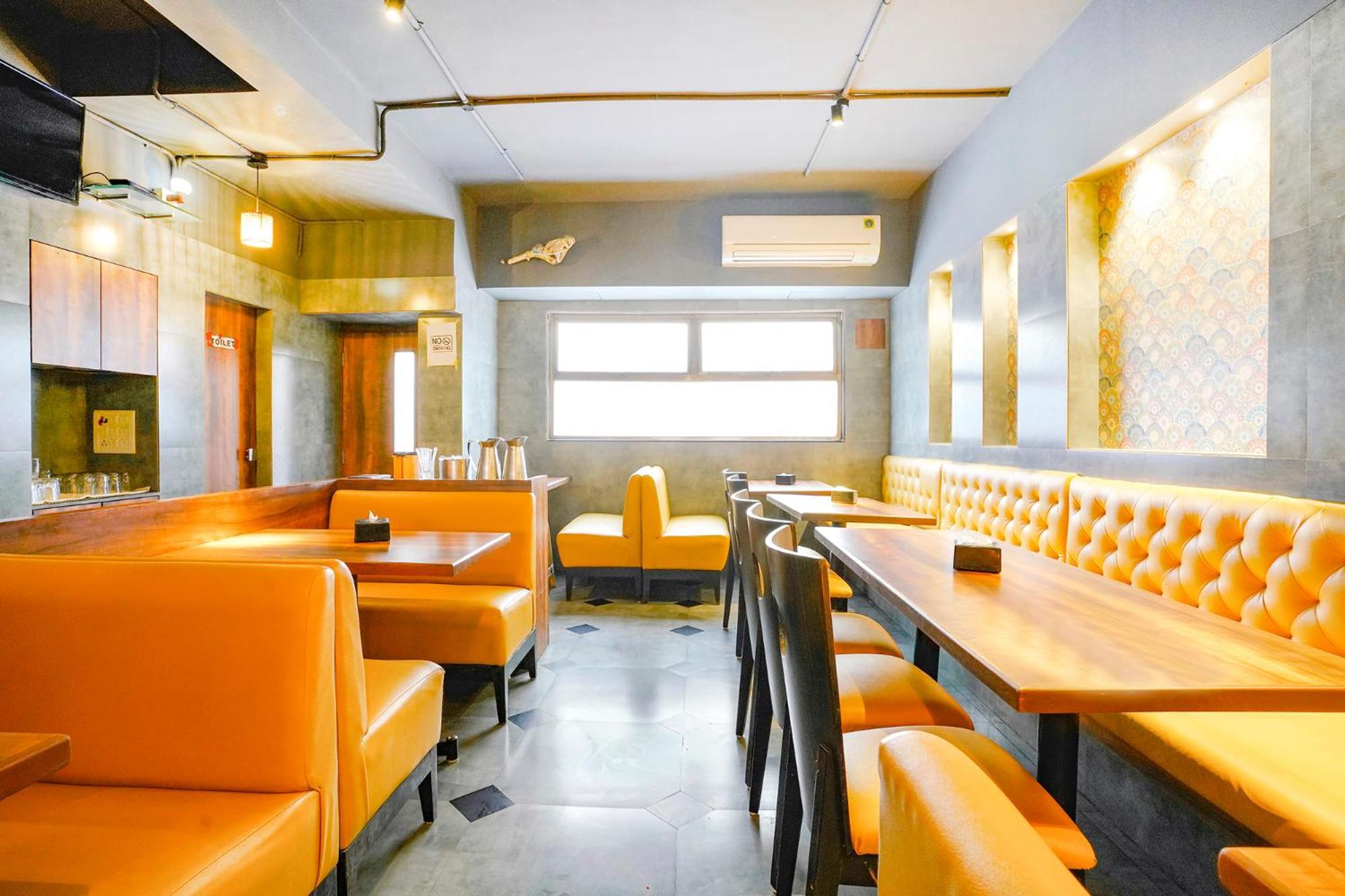 Fabexpress Kuber - Nr Apmc Vashi, Navi Mumbai酒店 外观 照片
