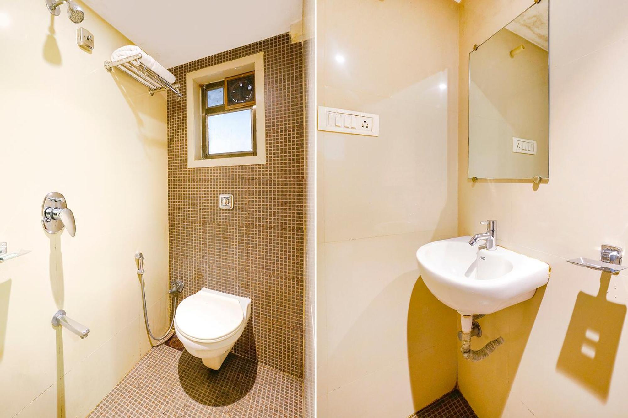 Fabexpress Kuber - Nr Apmc Vashi, Navi Mumbai酒店 外观 照片
