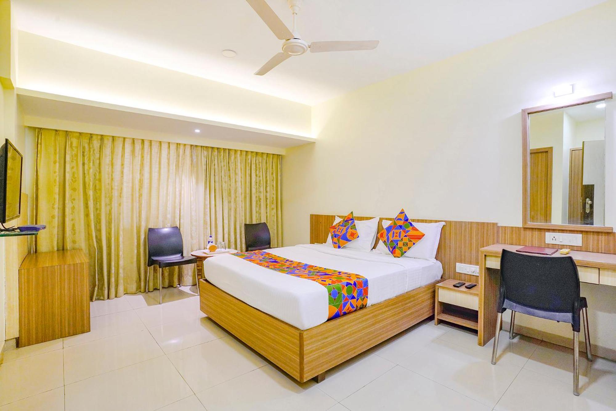 Fabexpress Kuber - Nr Apmc Vashi, Navi Mumbai酒店 外观 照片