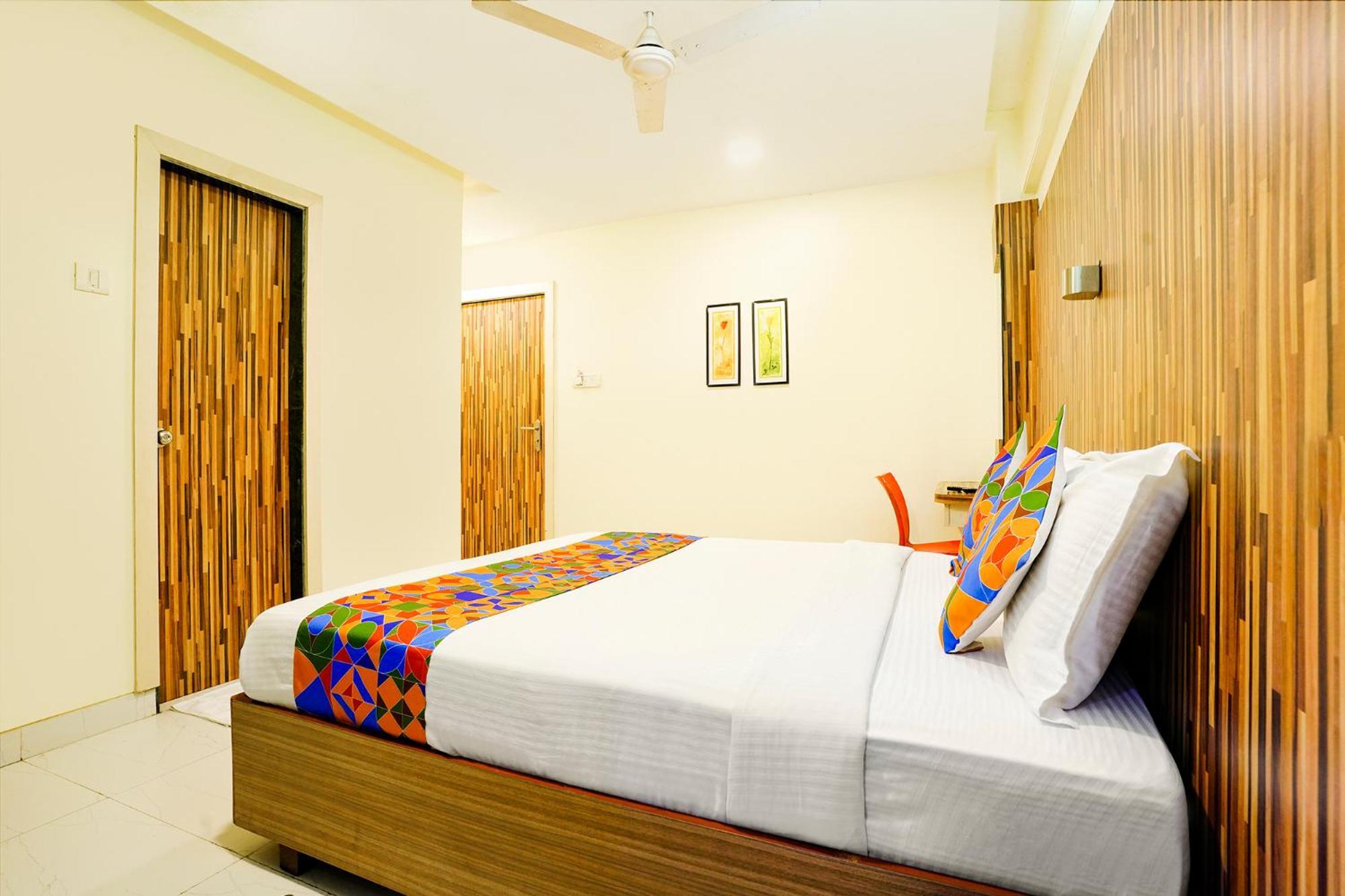 Fabexpress Kuber - Nr Apmc Vashi, Navi Mumbai酒店 外观 照片