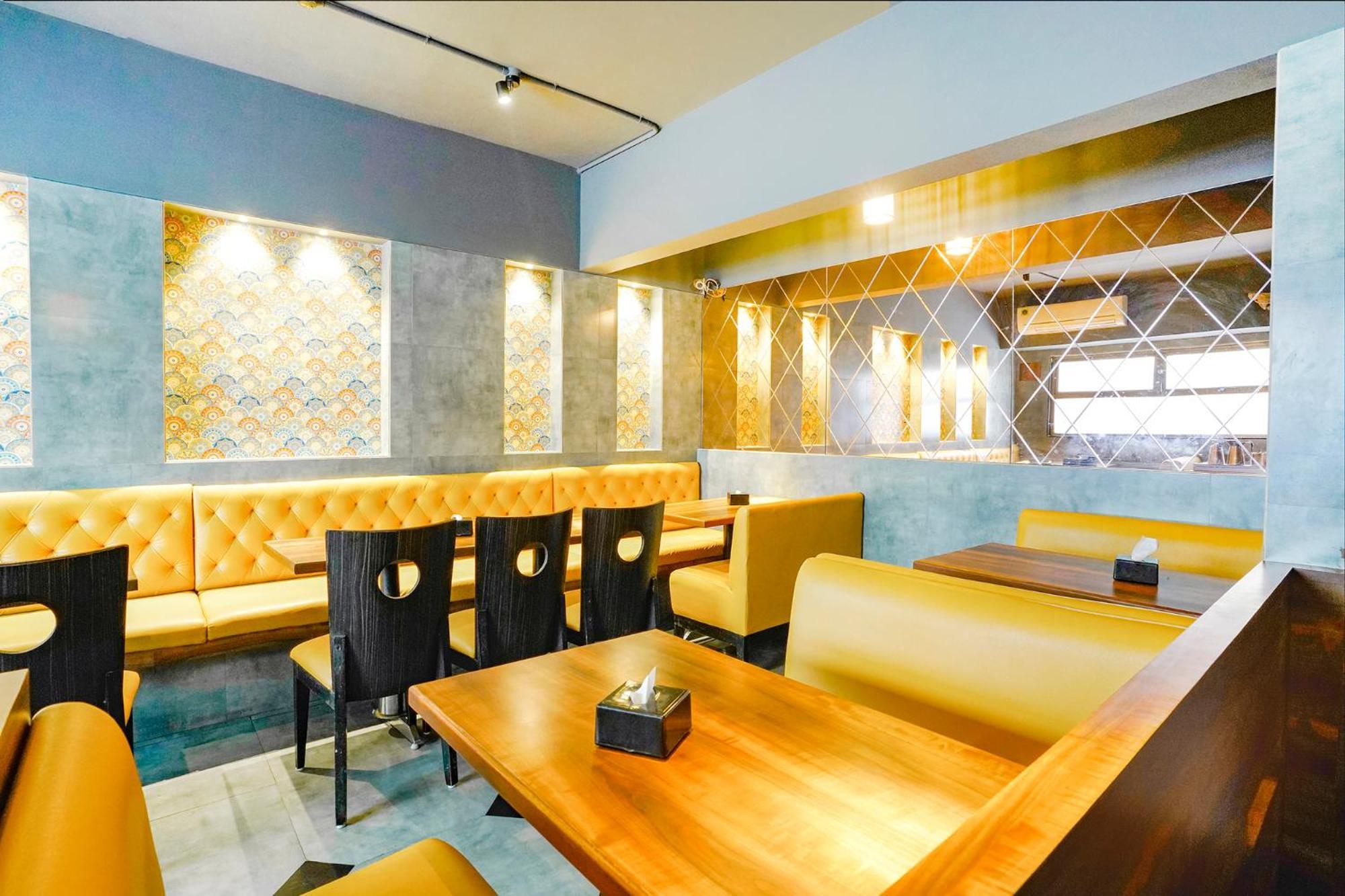 Fabexpress Kuber - Nr Apmc Vashi, Navi Mumbai酒店 外观 照片