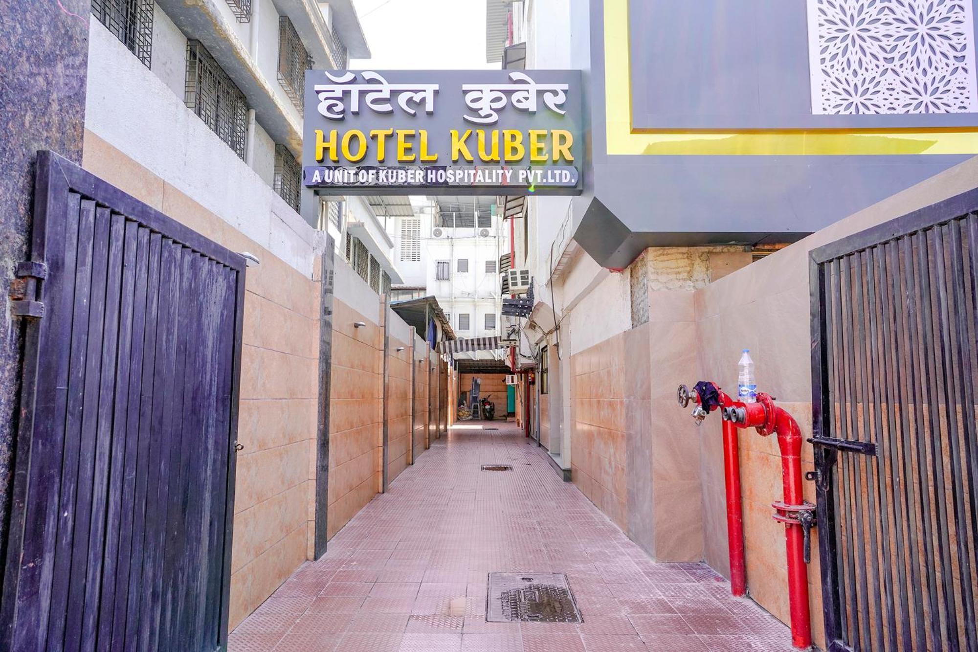 Fabexpress Kuber - Nr Apmc Vashi, Navi Mumbai酒店 外观 照片